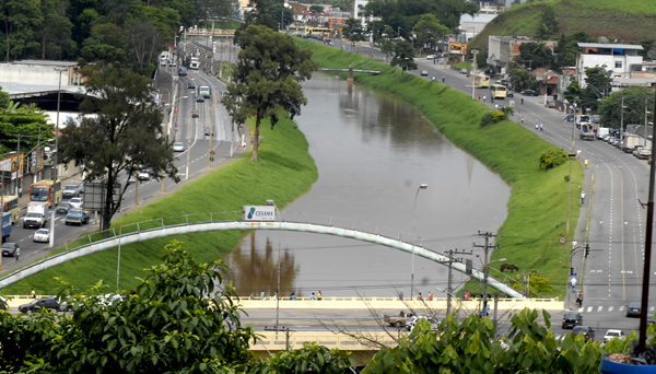 Portal de Notcias PJF | Agenda JF ter recursos para revitalizao do Rio Paraibuna | SMA - 2/9/2011